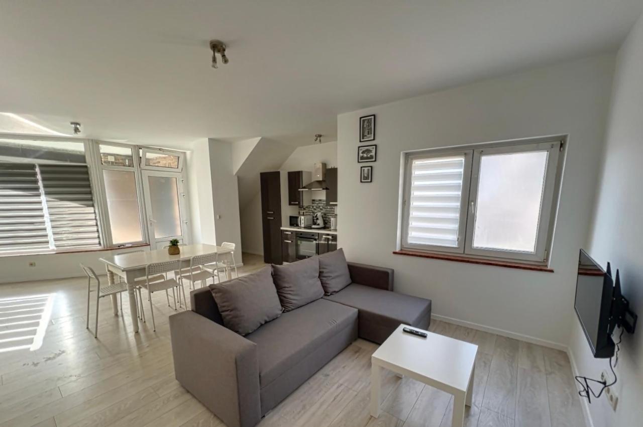 דירות Gohysart 51B 1 Bruxelles-Charleroi-Airport מראה חיצוני תמונה