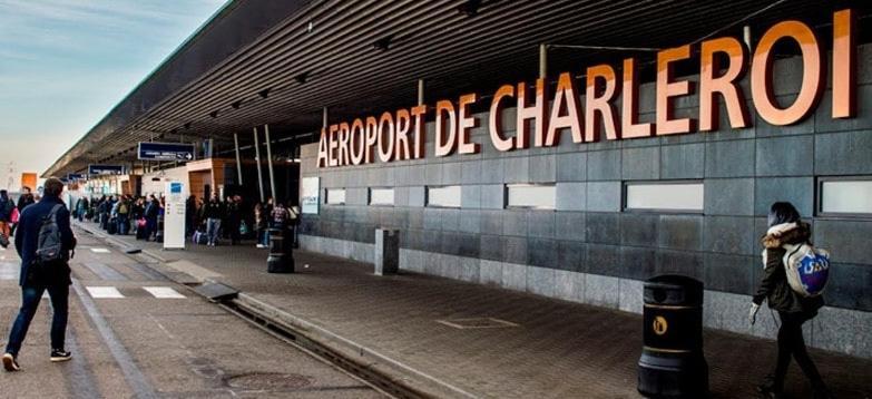 דירות Gohysart 51B 1 Bruxelles-Charleroi-Airport מראה חיצוני תמונה